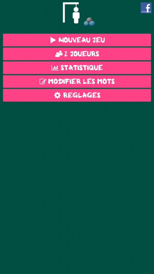 #1. Pendu Classique (iOS) 由: Dominik Walleser