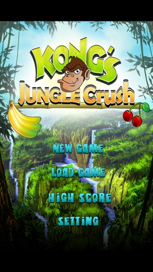 Kong Jungle Crush : Fruit Salad Candy Smasher(圖1)-速報App