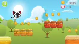 Game screenshot A Kitty Cat vs Puppies Run-ing Jump-ing Game hack