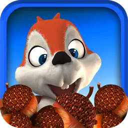 Where are my nuts - Go Squirrel app icon