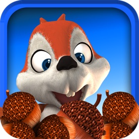 螢幕擷取畫面 (5) Where are my nuts - Go Squirrel