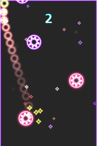 Super Loopy Particle Madness Free screenshot 2