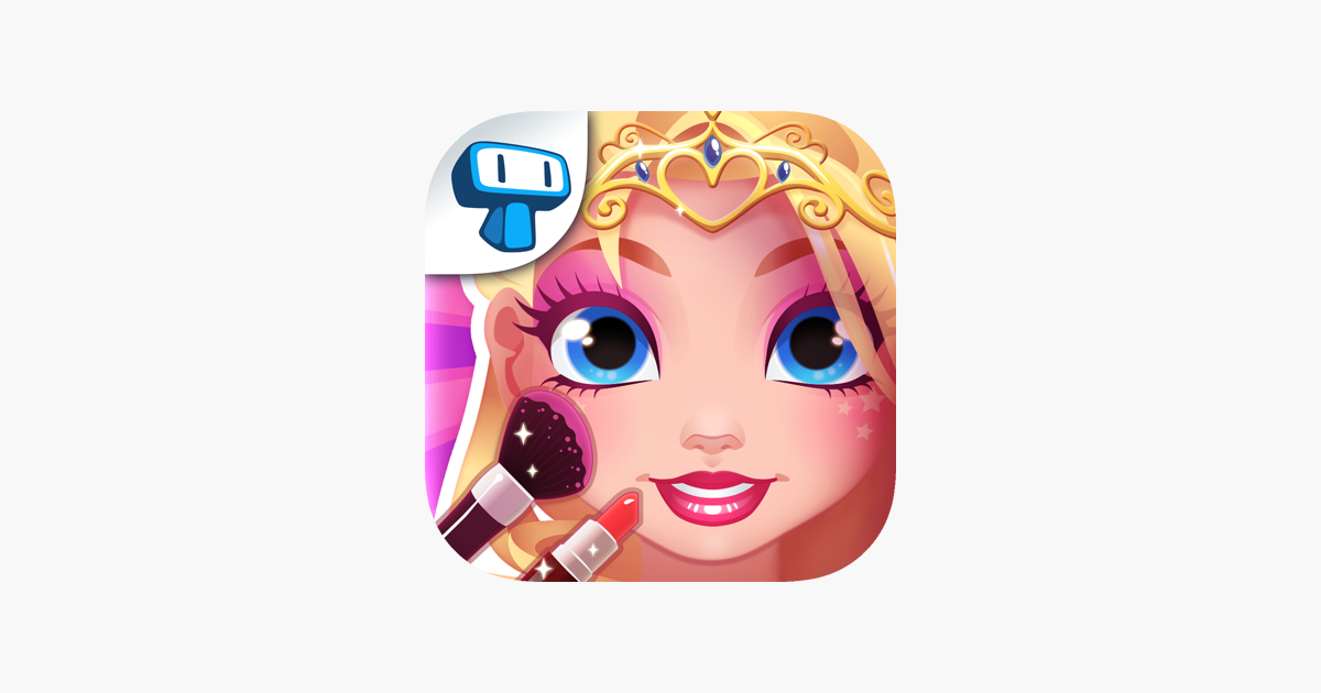 Super Princesa jogo de maquiar e vestir - Versão  completa::Appstore for Android