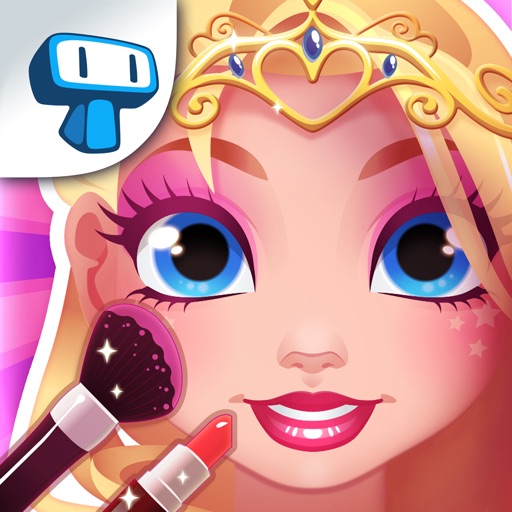 My MakeUp Studio - Doll & Princess Fashion Makeover Game iOS App