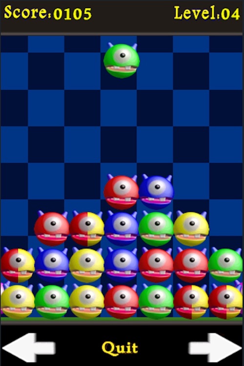 Crazy Monsters Games - ( Crazy Monsters Swap ) - ( Crazy Monsters Break ) - ( Crazy Monsters Sudoku ) - ( Crazy Monsters Tris ) screenshot-3