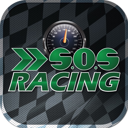 SOS Racing iOS App