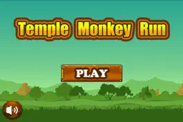 Game screenshot Temple Monkey Escape mod apk
