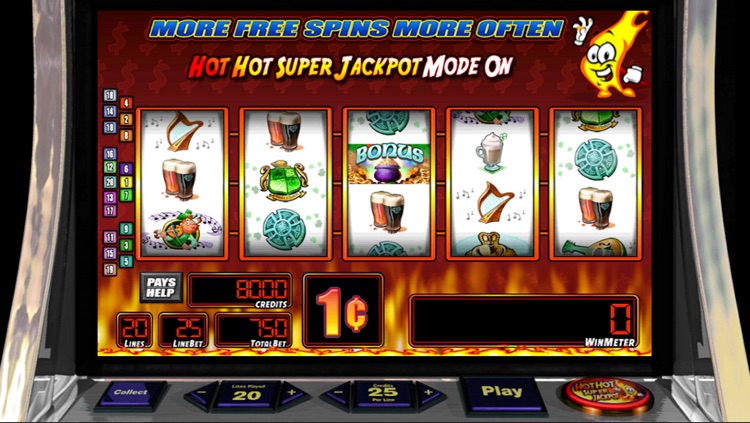Reels O Dublin - HD Slot Machine