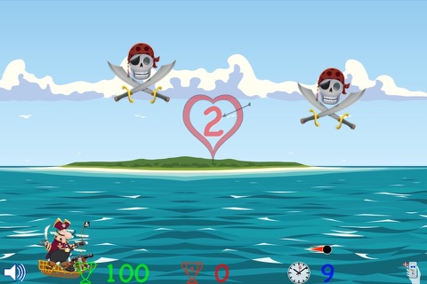 Pirate Attack! Blackbeard screenshot 3