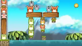 Game screenshot Hungry Piggy Balance Puzzle hack
