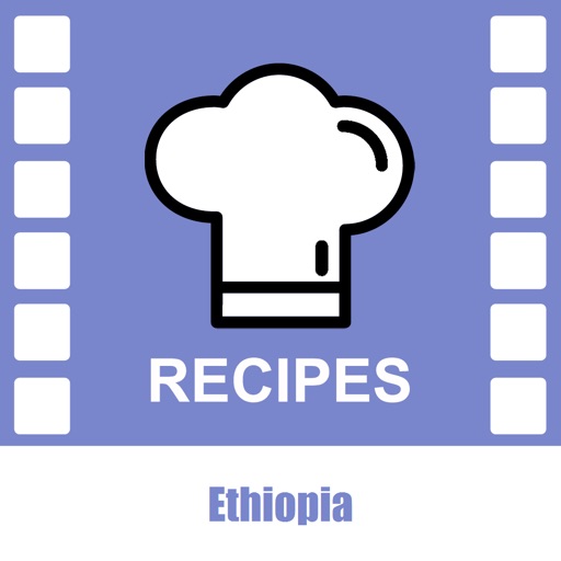 Ethiopia Cookbooks - Video Recipes icon