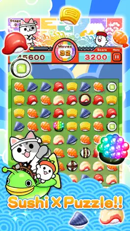 Game screenshot SUSHI-TAMA hack