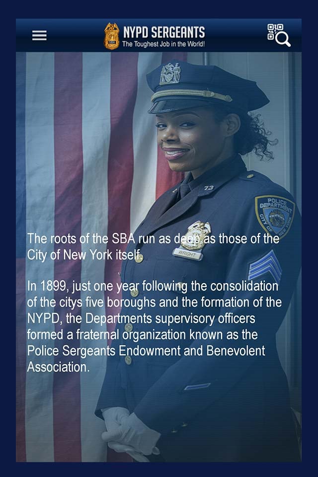 SBA NYPD screenshot 3