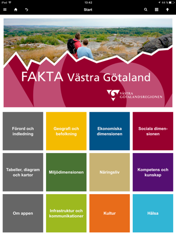 Screenshot #4 pour FAKTA: Västra Götaland