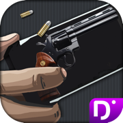 枪射击的声音