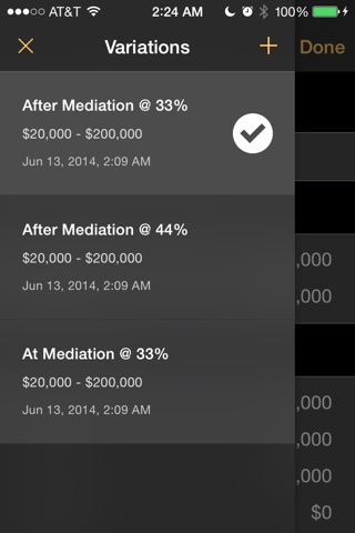 Settlement Aptitude screenshot 3