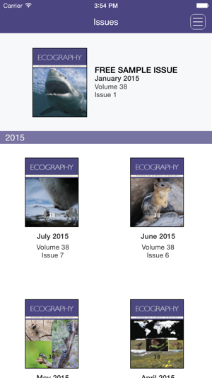 Ecography(圖2)-速報App