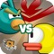 Angries Vs. Flappies - Steampunk Endless Bird Defense