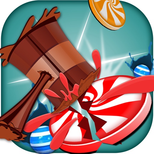 Sweet Crush Frenzy - Tap Sugar Rush Icon