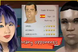 Game screenshot Table Tennis League apk