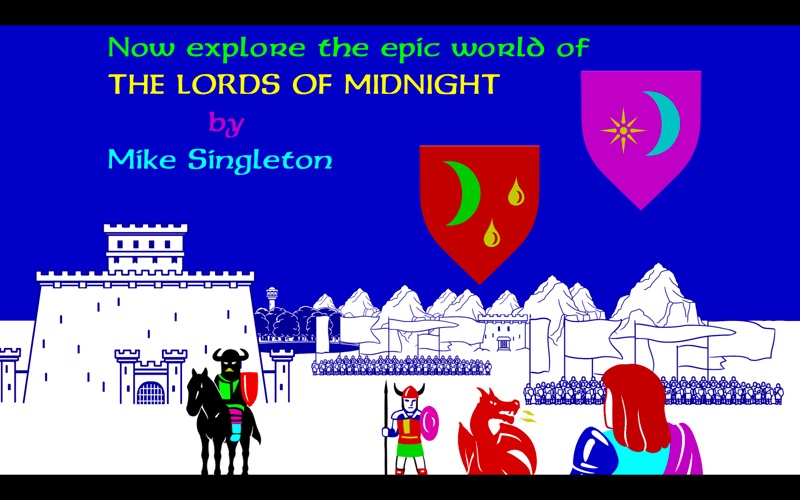 The Lords of Midnight thumbnail 2