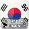 Here you find all information needed to watch all free satellite TV channels of South Korea