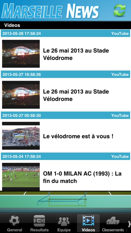 Marseille News screenshot-3
