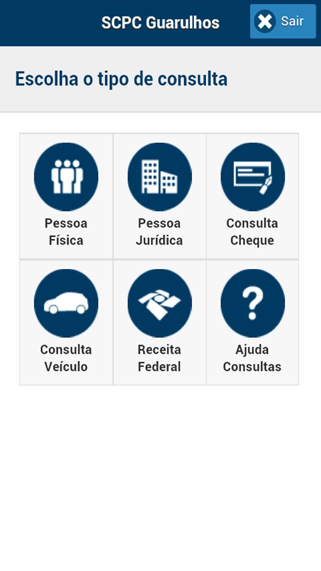 Screenshot #2 pour SCPC Guarulhos