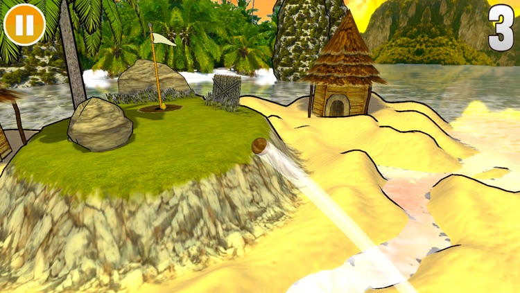 Armaroller (Animal Mini Golf)