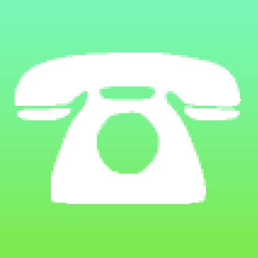 Simple PhoneContacts icon