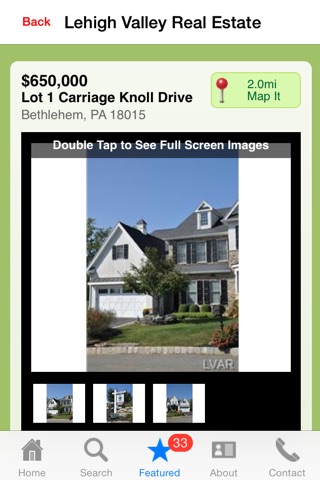 Lehigh Valley Real Estate screenshot 3