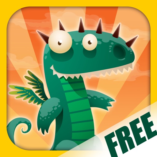 My Fun Dragon Run Racing - Free Game icon