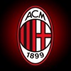 AC Milan Clock