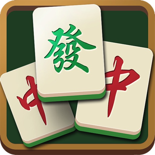 Mahjong 2048 icon