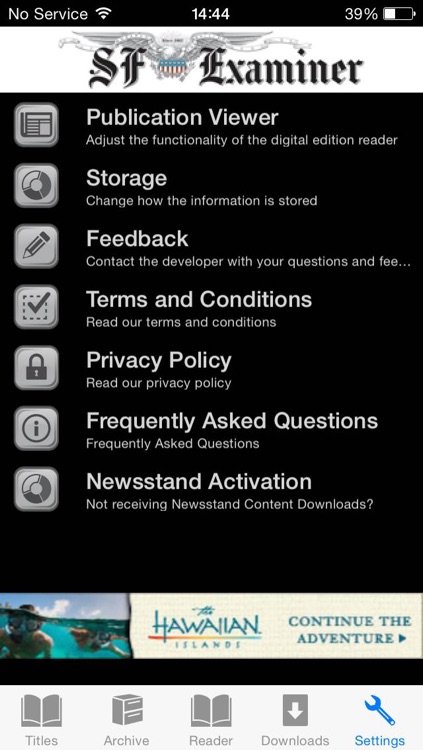 San Francisco Examiner e-edition screenshot-4