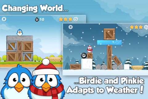 Birdie screenshot 4