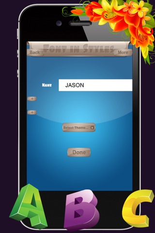 Write Your Name in Style screenshot 2