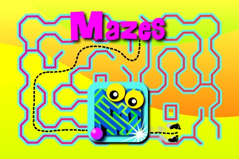 Wee Kids Mazesのおすすめ画像3