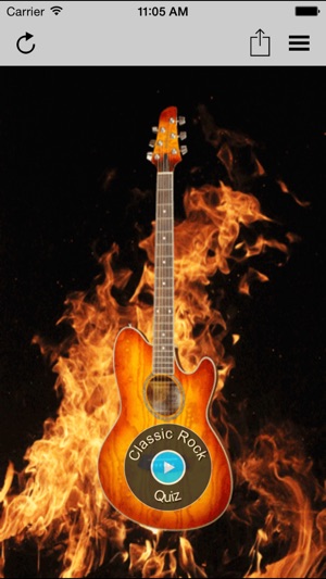 Classic Rock Quiz lite(圖1)-速報App