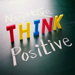 Think Positive Feel Positive