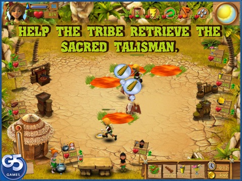 Youda Survivor 2 HD screenshot 4