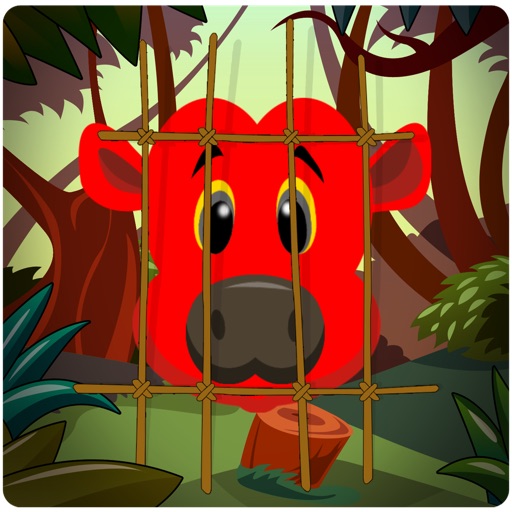 Jungle Trap -Match Three Puzzle Game icon