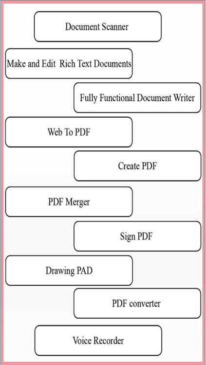 Writer To go - Document Writer for iPhone and iPad