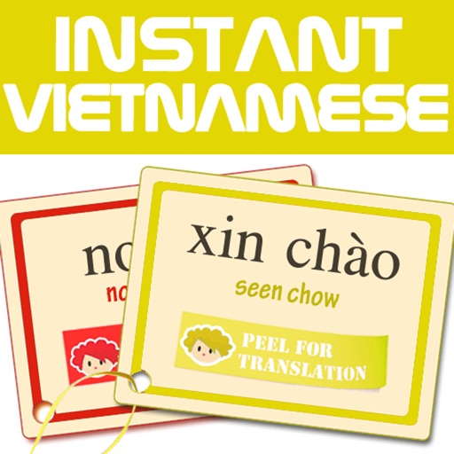 Instant Vietnamese icon