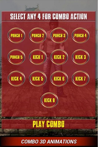 Learn to Fight - Self Defence Free for iPad and iPhone screenshot 4