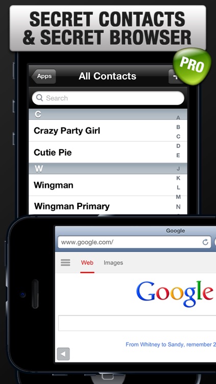 Secret+ screenshot-3