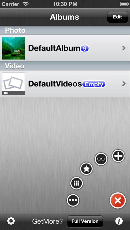 iAlbumFree(Photo&Video encrypt)