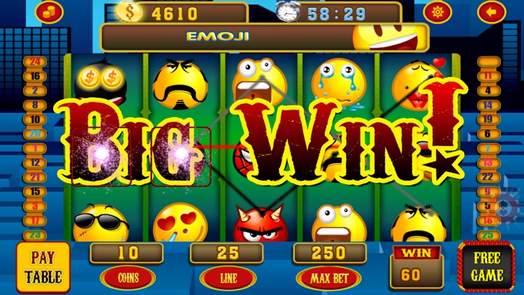 Animated Guess the Jackpot Casino Emoji Slots - Real Rich-es Vegas Slot  Machine Pops Free by Zagham Arshad