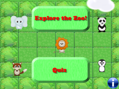 Screenshot #4 pour Zoo des animaux pour les tout-petits et les enfants GRATUIT
