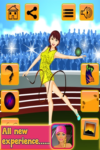 Sports Dress Up screenshot 3